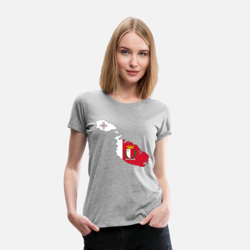 Malta Map