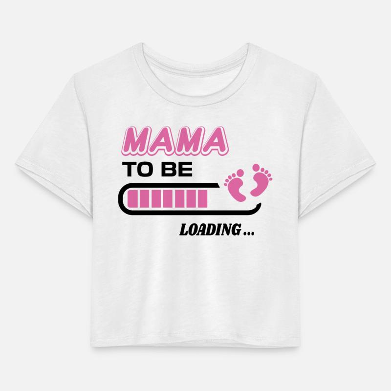 Mama to be loading birth gift