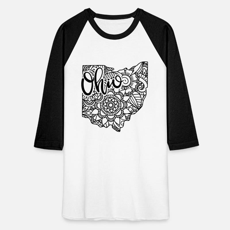 Mandala USA America Pretty Floral