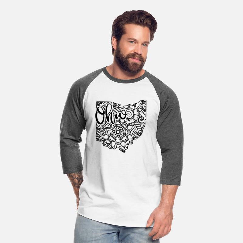 Mandala USA America Pretty Floral