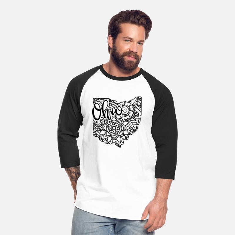 Mandala USA America Pretty Floral