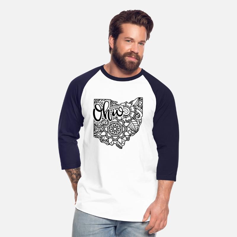 Mandala USA America Pretty Floral