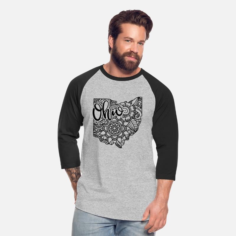 Mandala USA America Pretty Floral