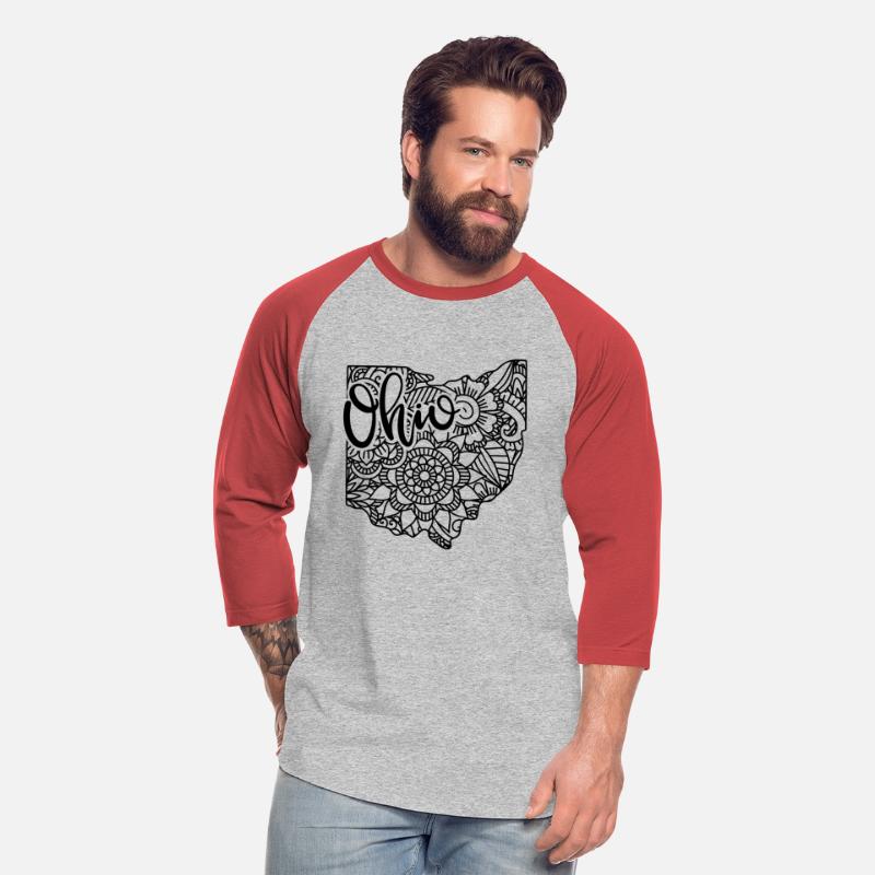 Mandala USA America Pretty Floral