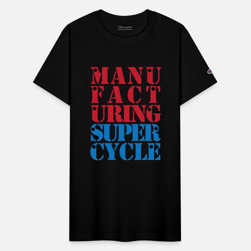 Manufacturing Super Cycle