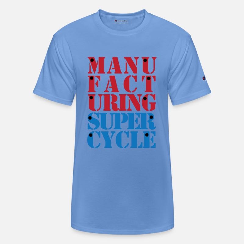 Manufacturing Super Cycle