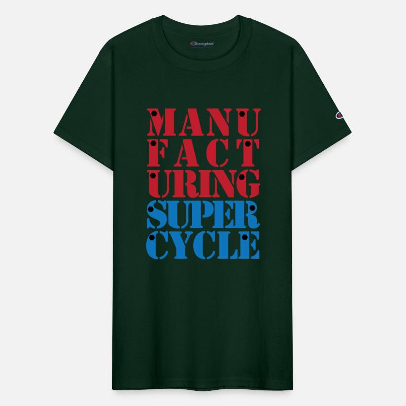 Manufacturing Super Cycle