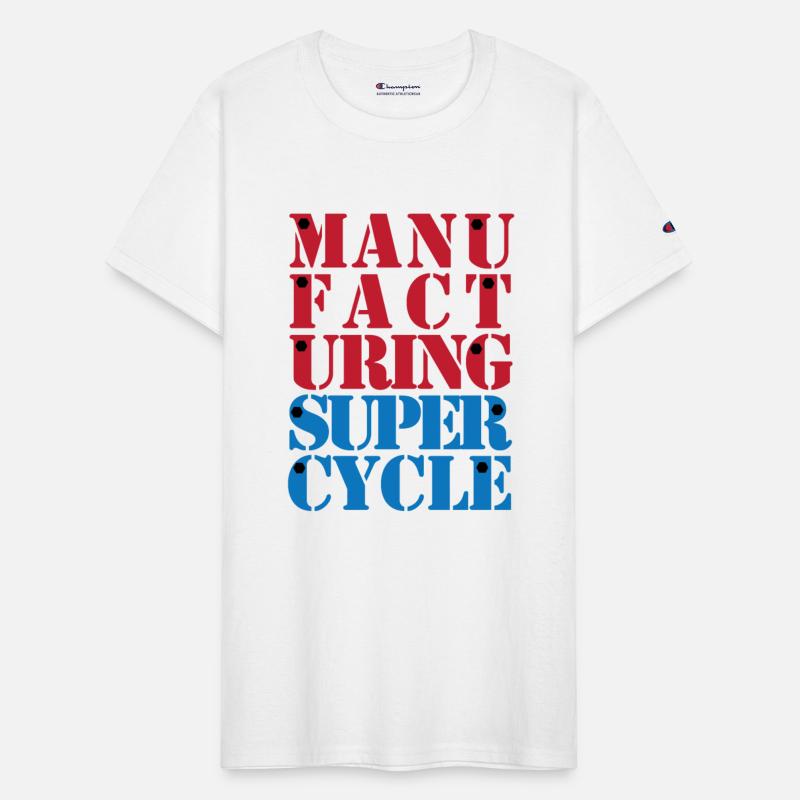 Manufacturing Super Cycle