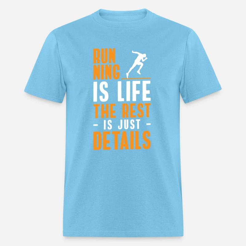 Marathon Runner Jogging Competition