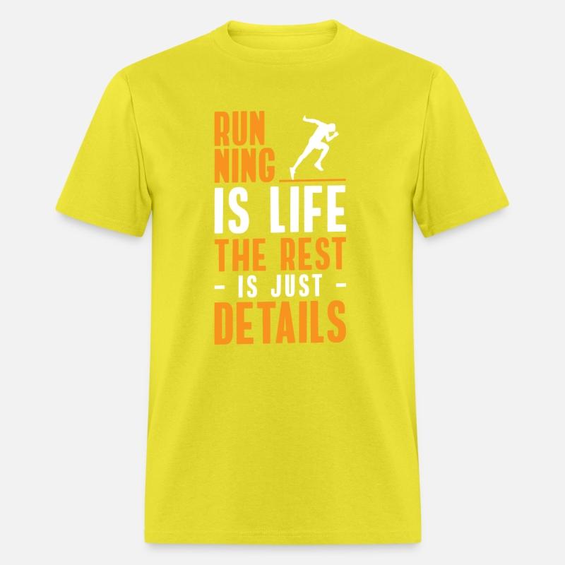 Marathon Runner Jogging Competition