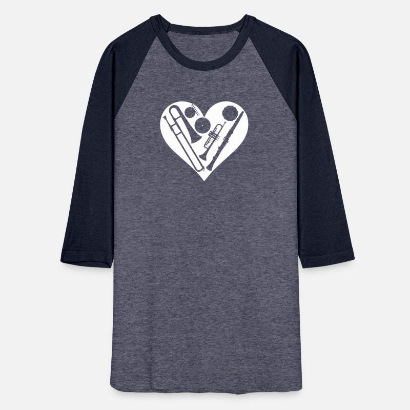 Marchingband Love Music Instrument Brass Band