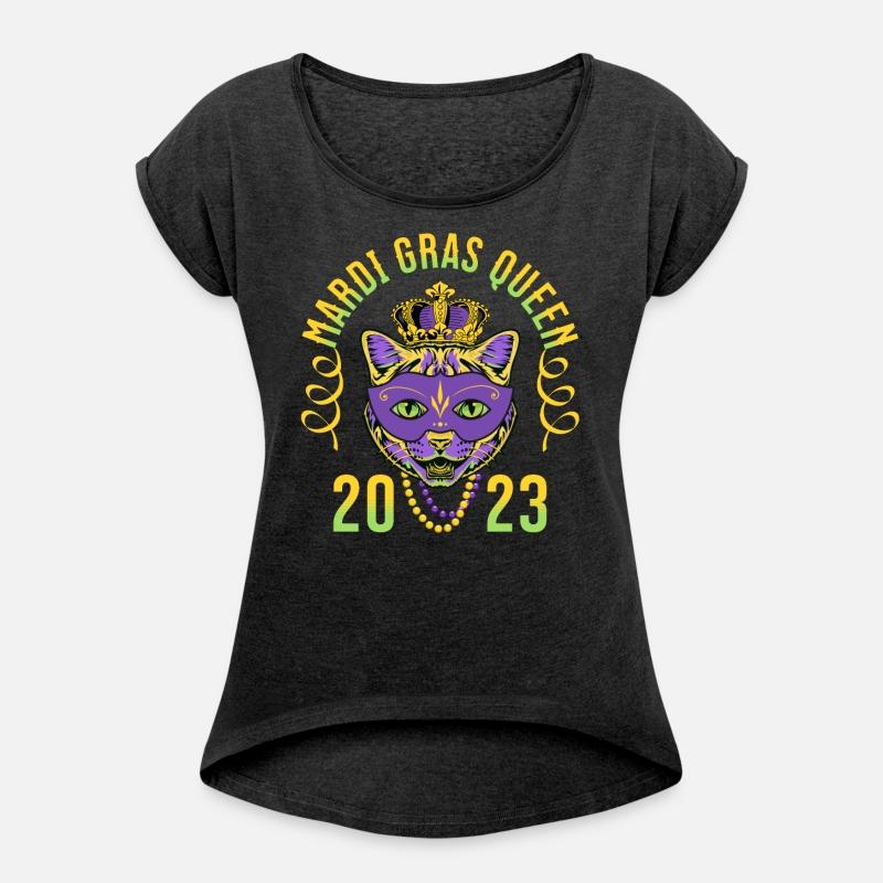 Mardi Gras Queen 2023 Cat Kitten