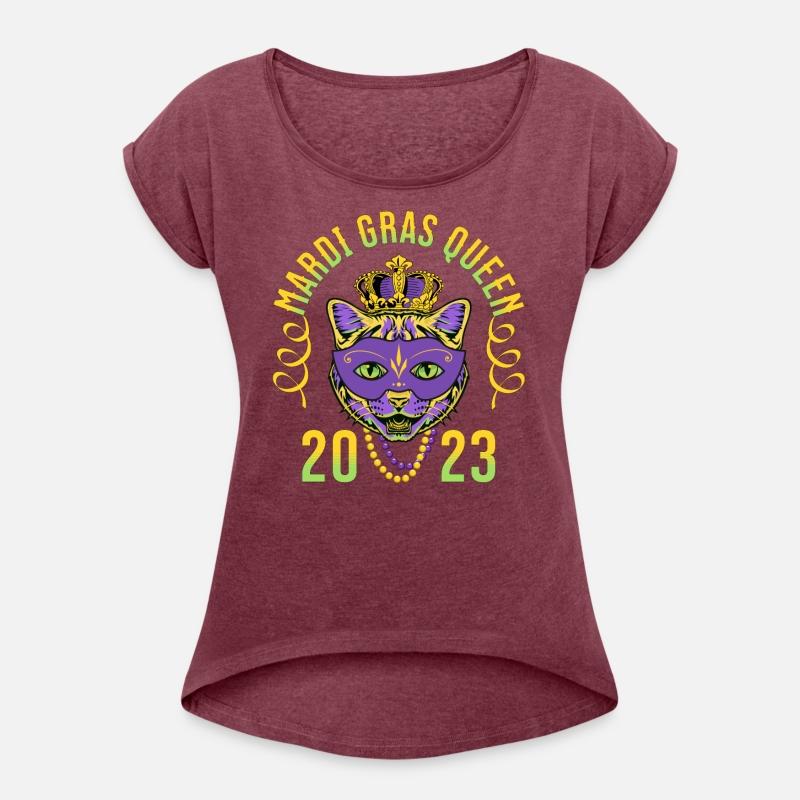 Mardi Gras Queen 2023 Cat Kitten