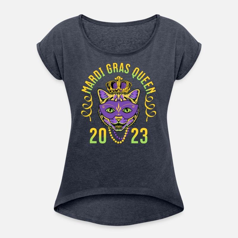 Mardi Gras Queen 2023 Cat Kitten