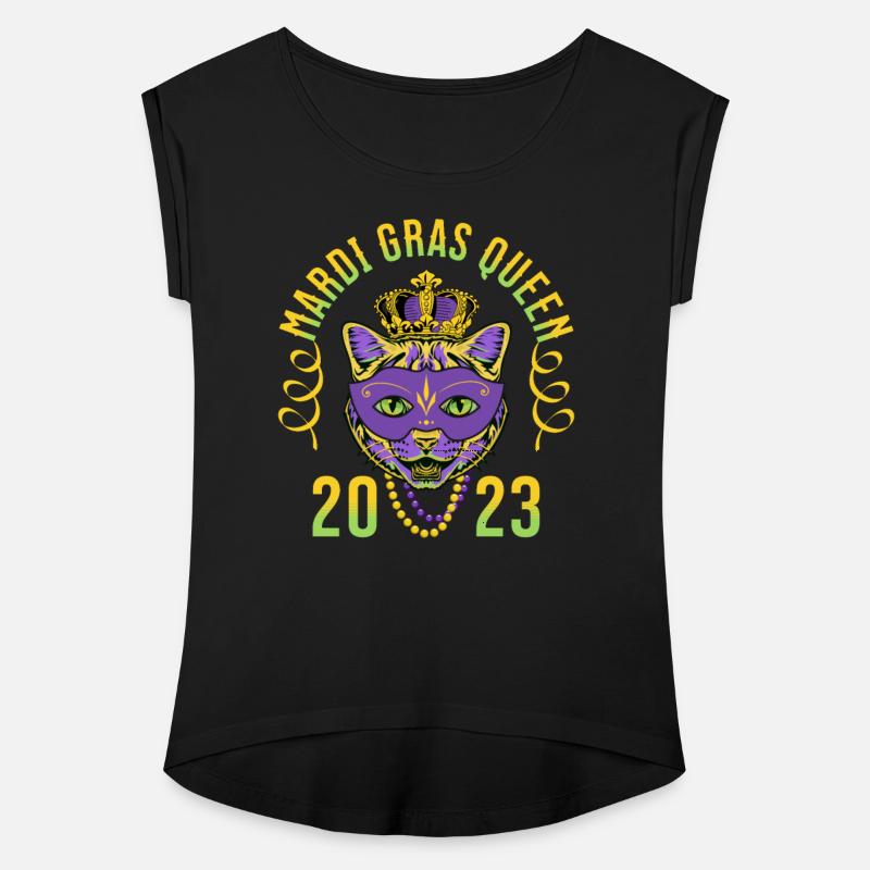 Mardi Gras Queen 2023 Cat Kitten