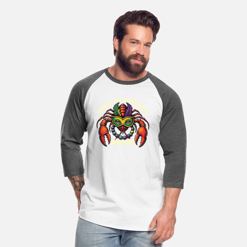 Mardi Gras Throw Me Something Mister