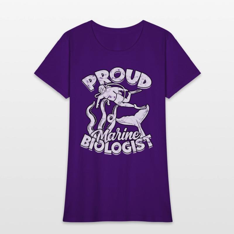 Marine Biologist Mammal Sea Animals Ocean Biology