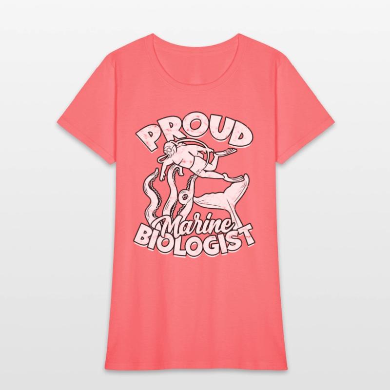 Marine Biologist Mammal Sea Animals Ocean Biology