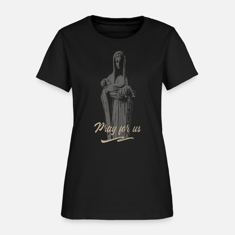 Mary mother of jesus, pray for us