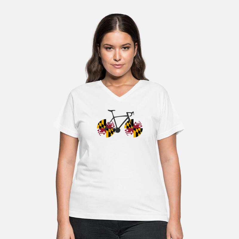 Maryland Flag Cycling