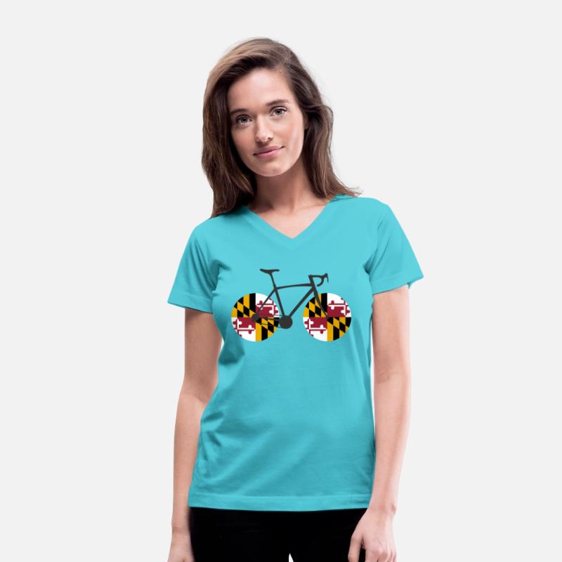 Maryland Flag Cycling