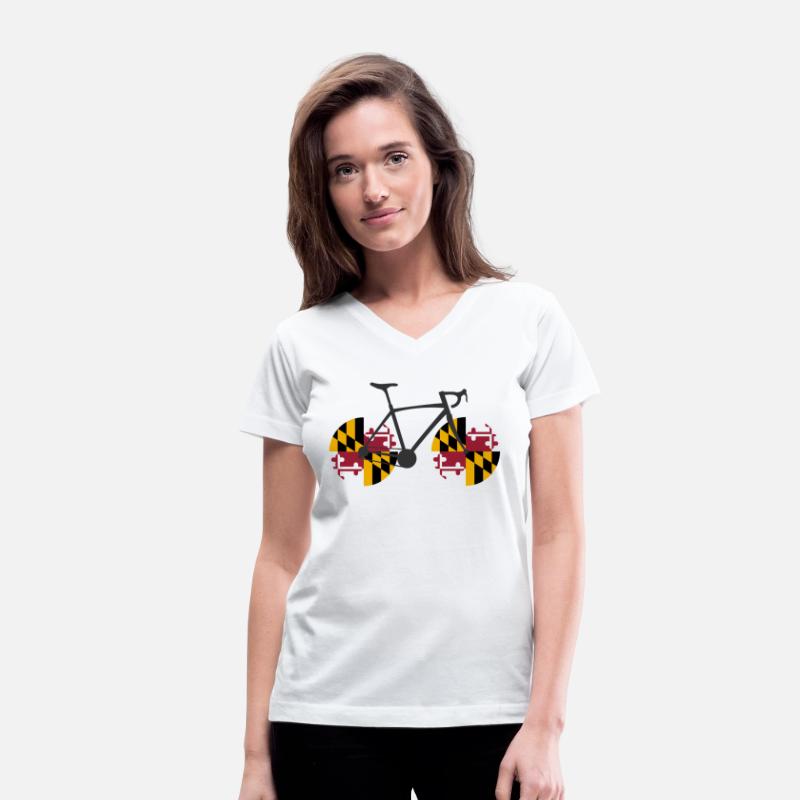 Maryland Flag Cycling
