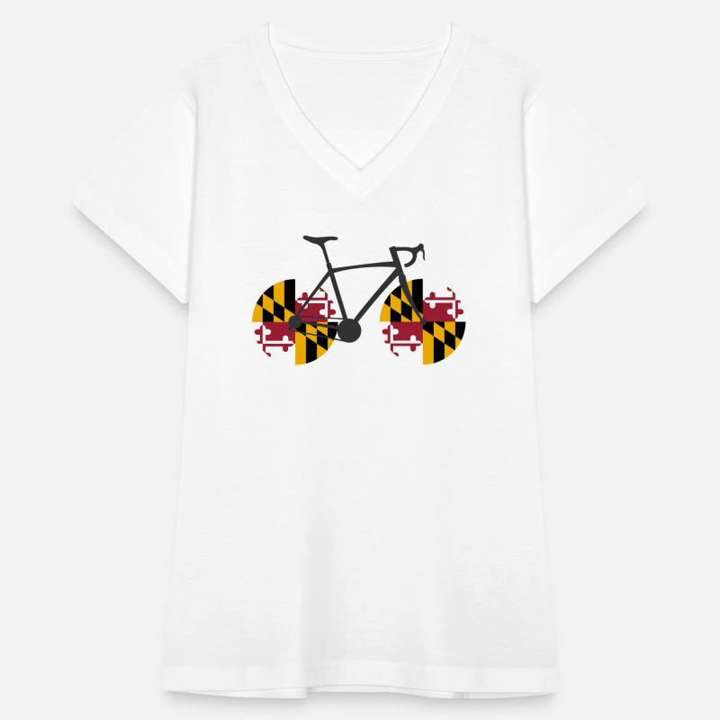Maryland Flag Cycling
