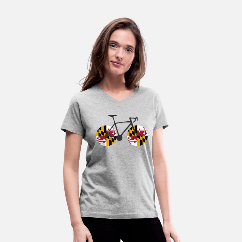 Maryland Flag Cycling