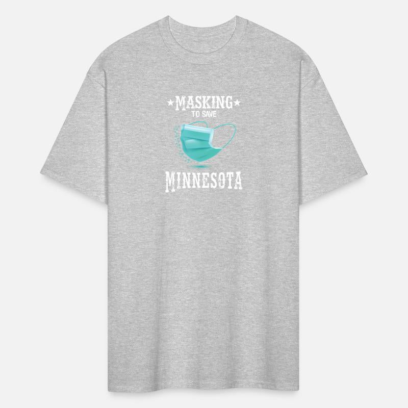 Masking To Save Minnesota