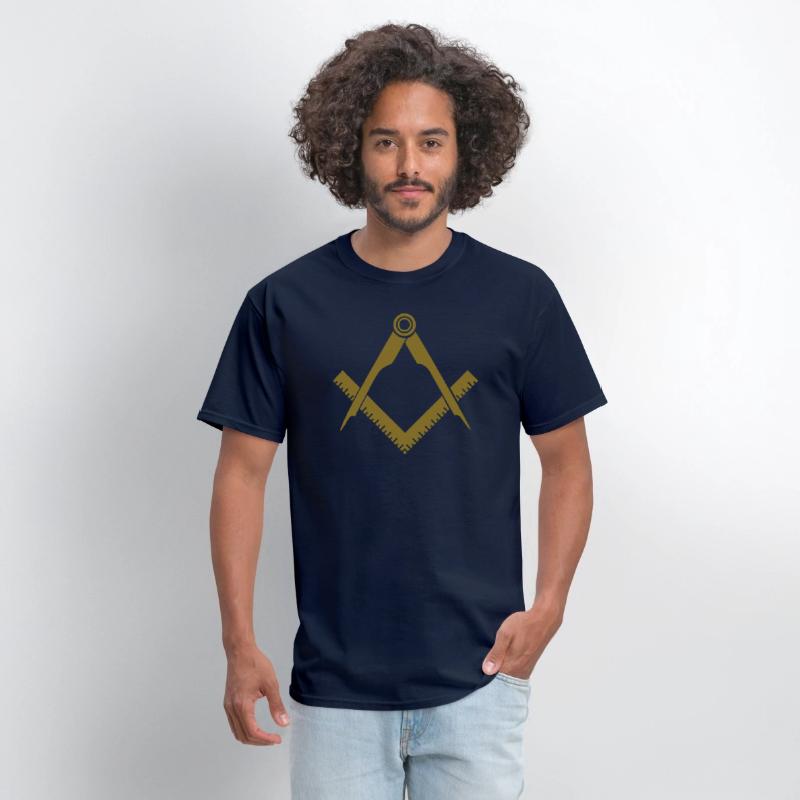 Masonic symbol, squaring the circle, freemason
