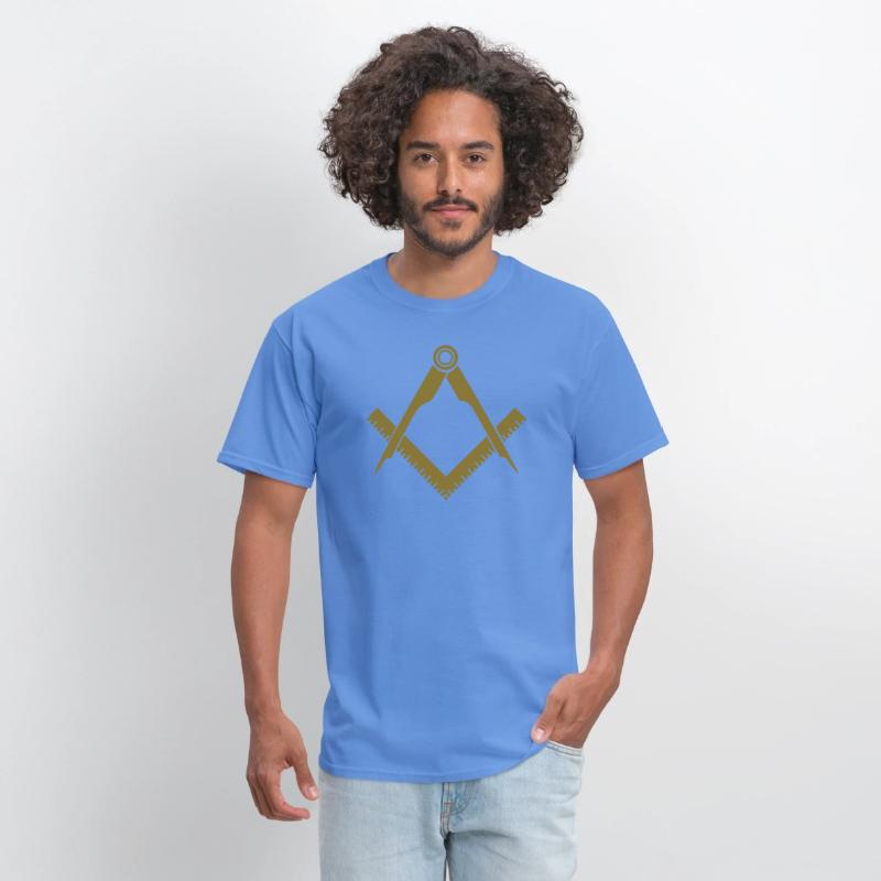 Masonic symbol, squaring the circle, freemason
