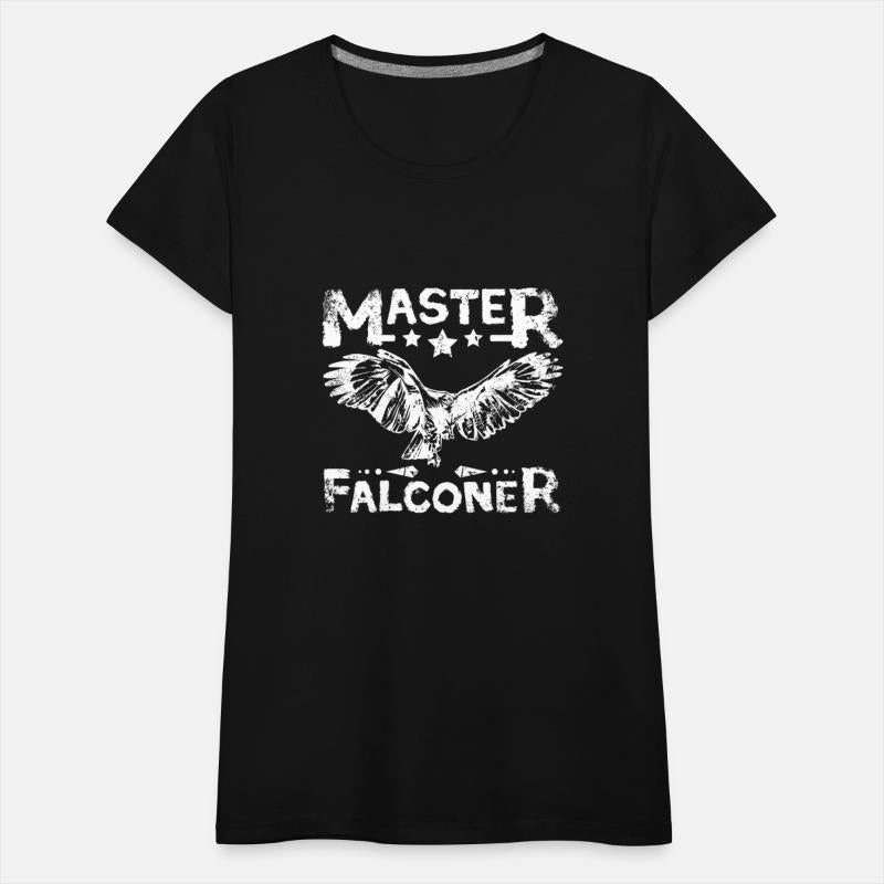 Master falconer