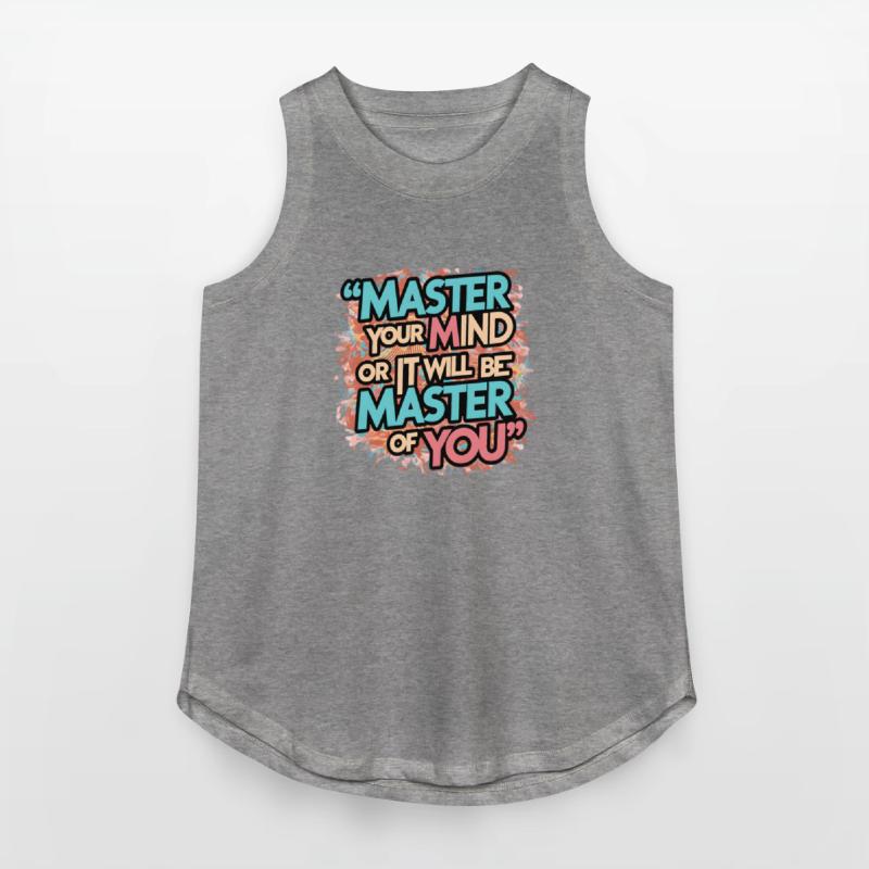 Master Your Mind Or It Will Be Master Of You