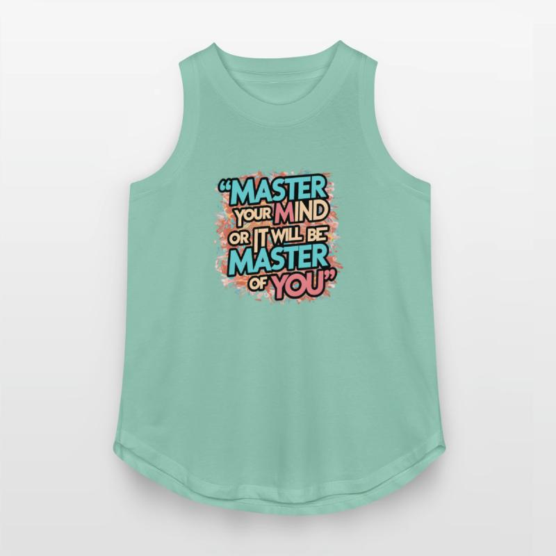 Master Your Mind Or It Will Be Master Of You