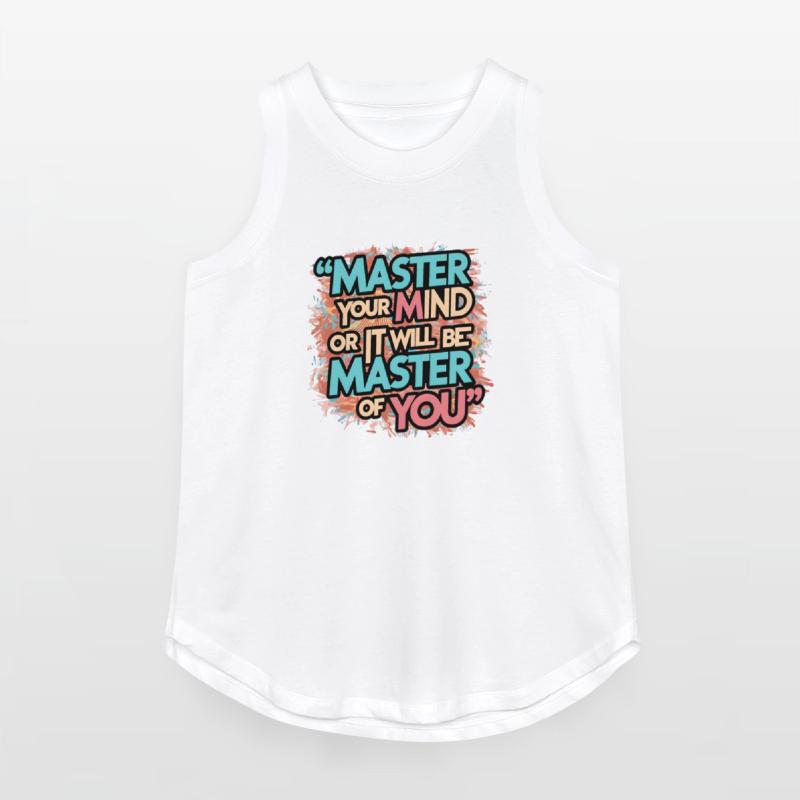 Master Your Mind Or It Will Be Master Of You