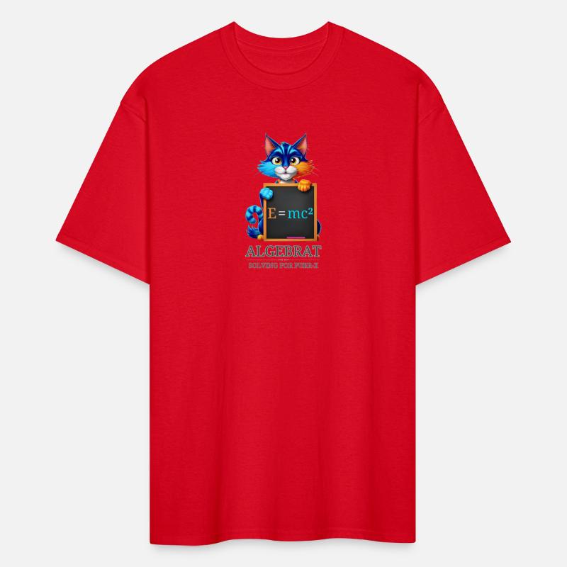 Math Cats: Algebrat - Solving for purr-x