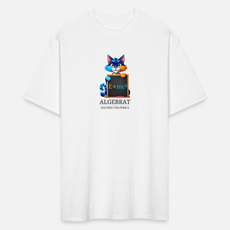 Math Cats: Algebrat - Solving for purr-x