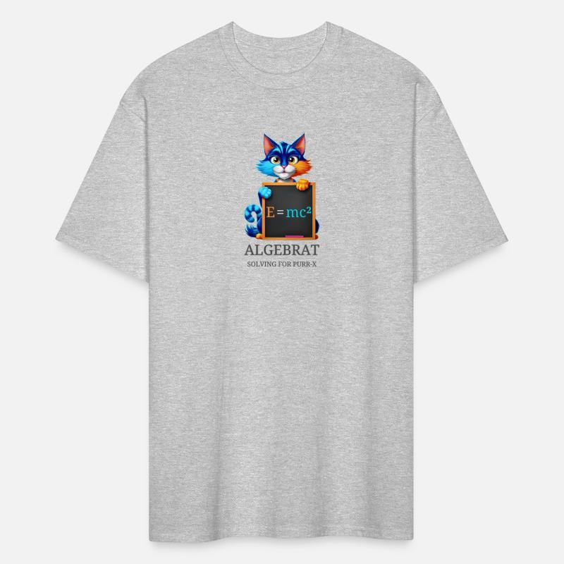 Math Cats: Algebrat - Solving for purr-x