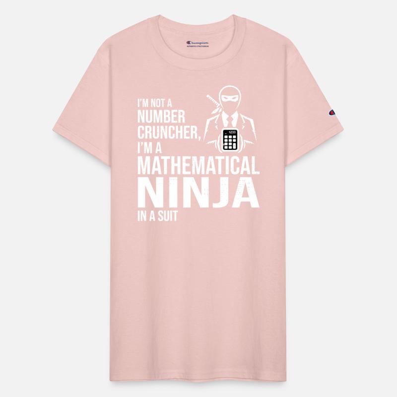Mathematical Ninja Accounting Accountant Finance