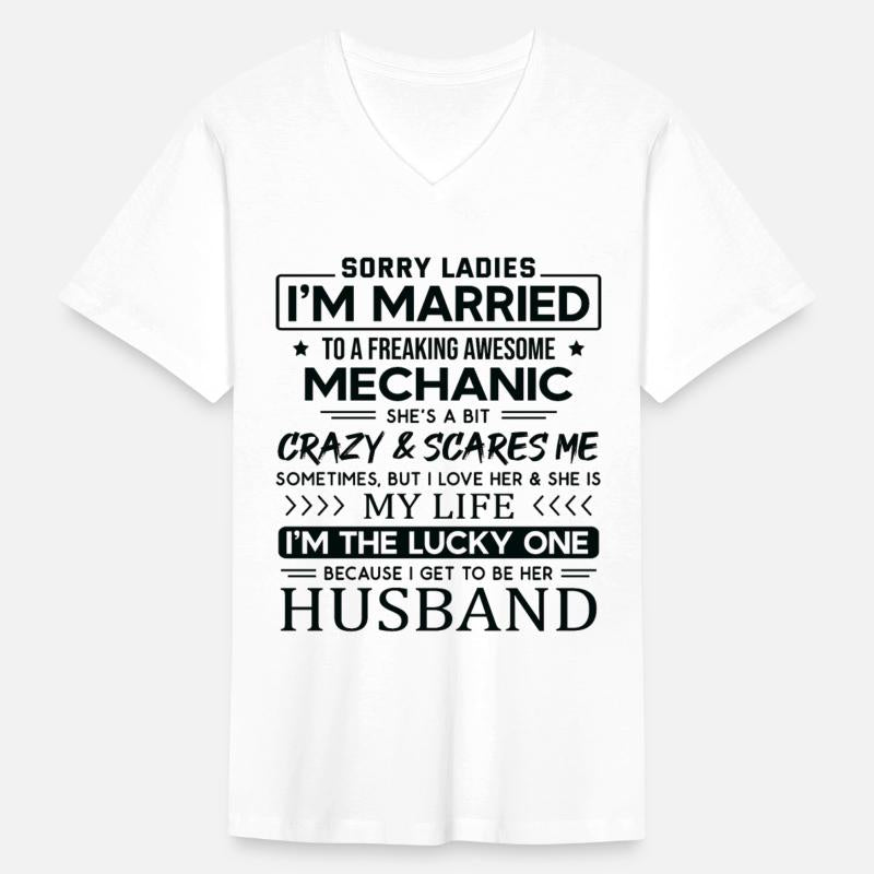 Mechanic Funny Saying For Husband
