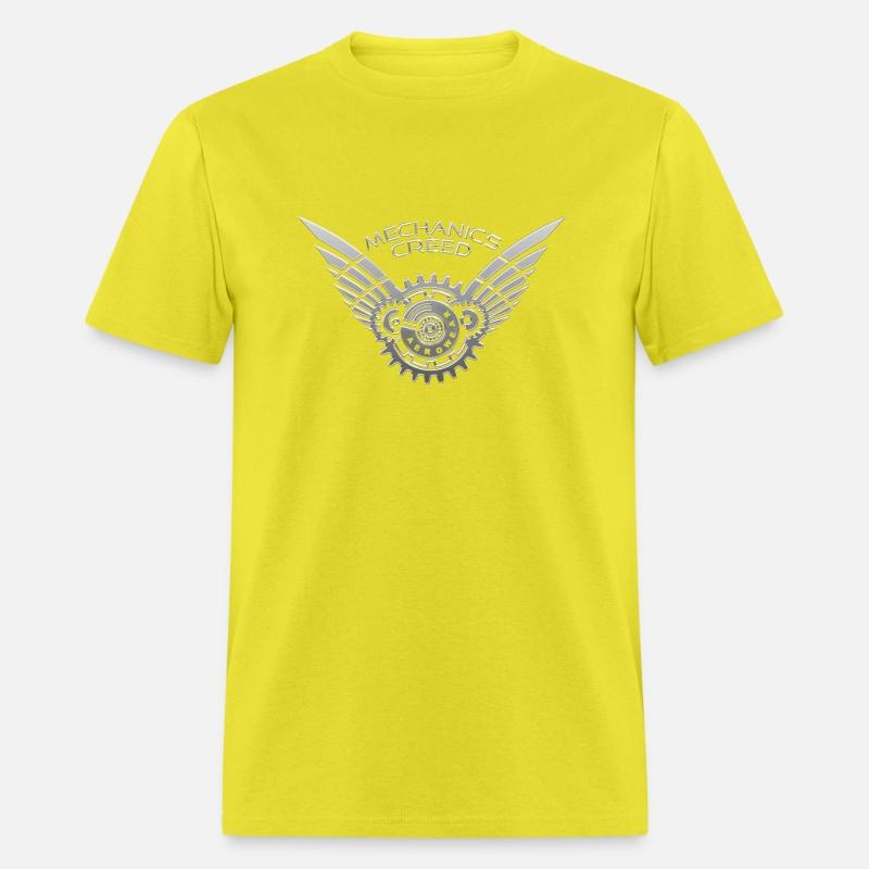 Mechanics Creed Aerowear