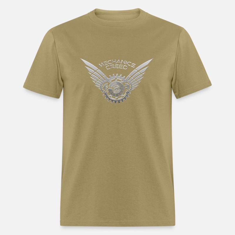 Mechanics Creed Aerowear