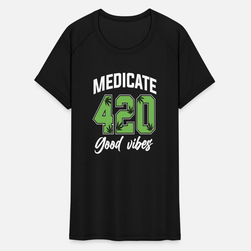 Medicate | Cannabis | Weed | 420