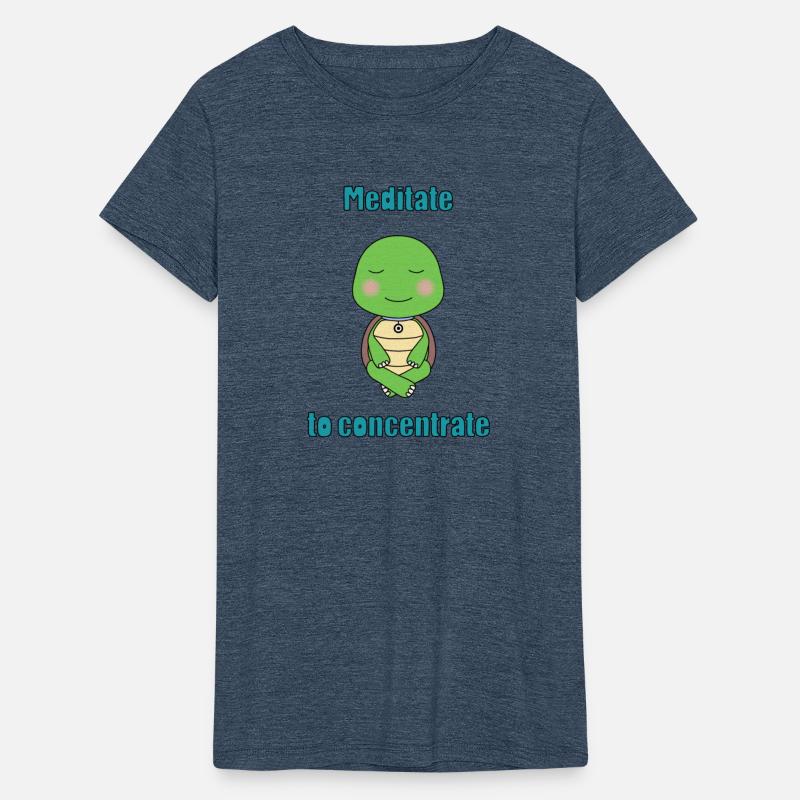 Meditate To Concentrate