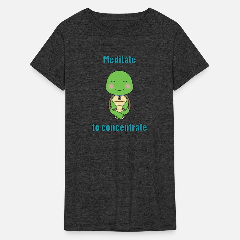 Meditate To Concentrate