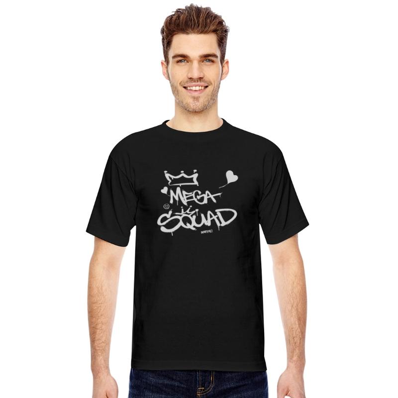 Mega Squad Graffiti Art urban artist sprayer