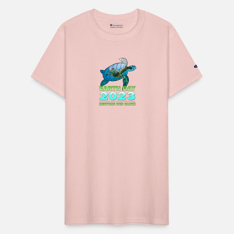 Men Women Earth Day 2023 Celebration