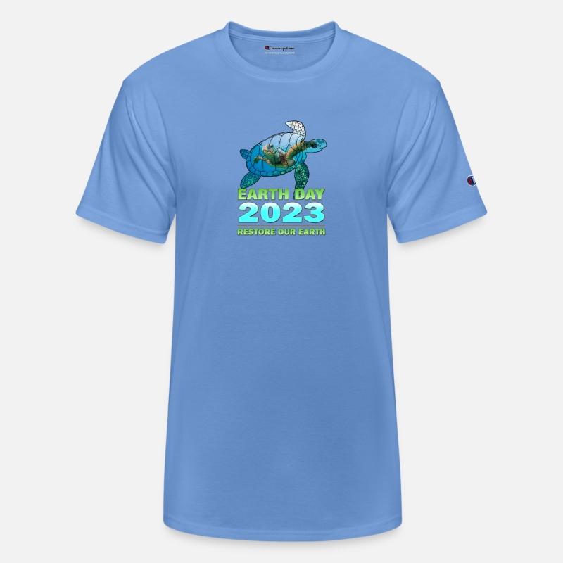 Men Women Earth Day 2023 Celebration