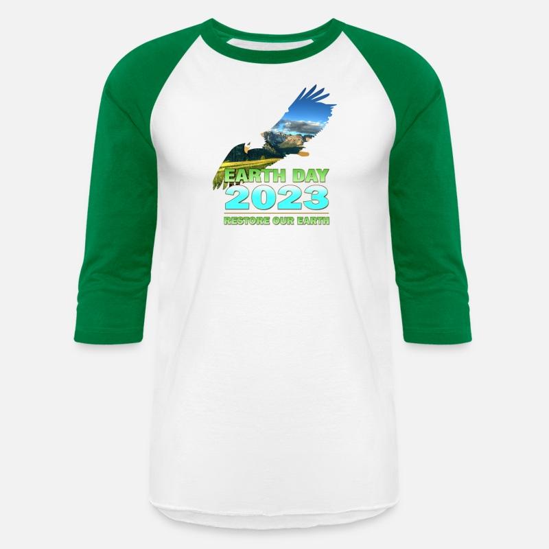 Men Women Eco-Friendly Apparel for Earth Day 2023