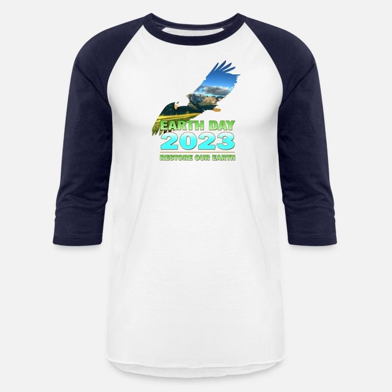 Men Women Eco-Friendly Apparel for Earth Day 2023